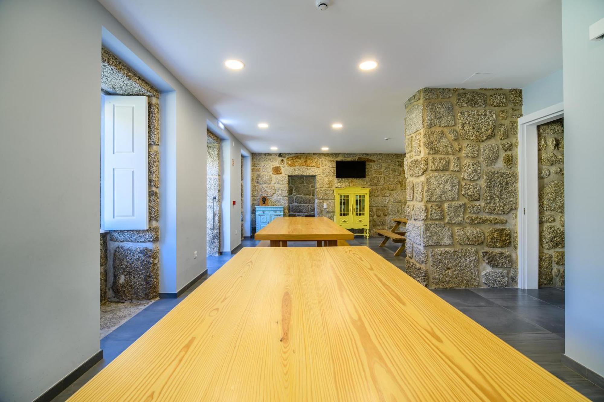 Casa Da Fandega Guest House Loriga Exterior photo
