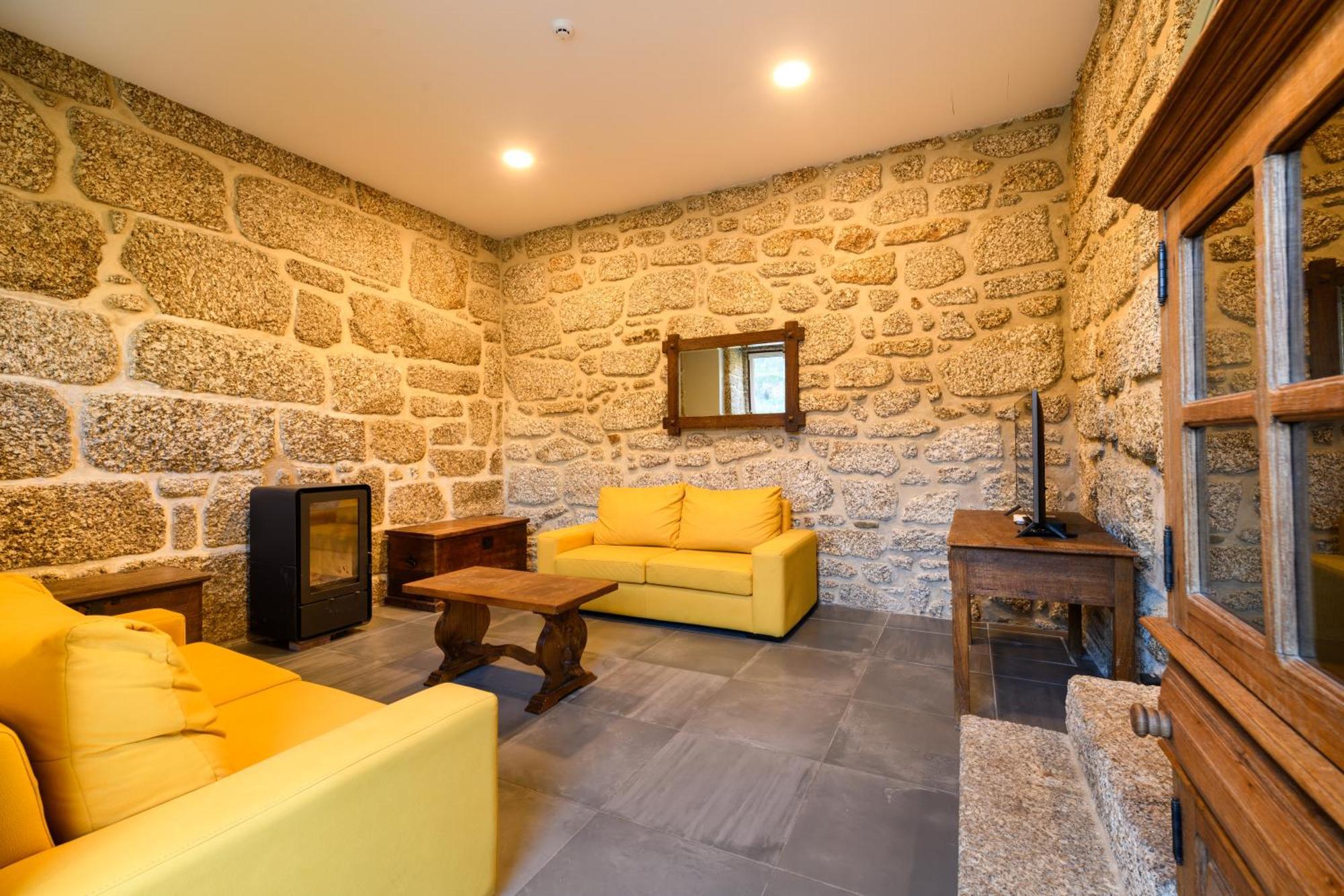 Casa Da Fandega Guest House Loriga Exterior photo